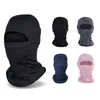 13 stilar cykla masker 6 i 1 barakra hatt kepsar utomhus sport skidmask cs vindtät damm huvudbonad kamouflage taktisk mask zza1336-3 50pcs