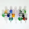 5mm Thick 14.4mm male Bowl Wholesale dab rig Funnel Bowl for Glass Bong slides smoking bongs heady pieces slide oil dab Smoking Accessories