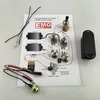 E-Gitarren-Tonabnehmer EMG Aktiver Tonabnehmer Humbucker Aktive 9-V-Batterie-Stromversorgung mit 25K-Potentiometer1992853