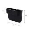 Universal Cup Holder Auto Car Truck Food Water Mount Drink Butelka 2 stojak na rękawiczki telefoniczne Nowy samochód Organizator wnętrz Styling227T