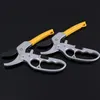 Garden scissors pruning tool Segmented pulley branch shears bonsai prune hand tool floral fruit picking labor saving cutting twigs