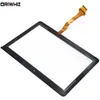 Oriwhiz voor Samsung Galaxy Opmerking 10.1 N8000 P5100 P5110 N8010 GT-N8000 GT-P5100 Tablet Touchscreen Panel LCD-scherm