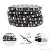 SMD5050 RGB LED Strip Waterproof 5M 300LED DC 12V LED Light Strips Flexible Neon Tape Luz With 5A Power And 44Key Remote