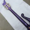 popular selling sh pickup wrapwind bridge purple prince set in neck electric guitars Guitarra4083697