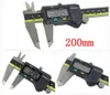 Mitutoyo ABSOLUTE Electronic Digital Caliper 0200mm 500197308438220