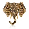 European and American Vintage brooches explode cute animal pins NEW elephant high-end Brooches