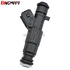 1PC High quality Fuel Injector nozzle For Volkswagen Fox Polo Suran 2005 0280156254 032906031G injection