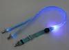 LED-suspenders 2.5 * 110cm Lysande suspenders Clip-on Vuxen Elastiska Justerbara hängslen 3 färger för män Kvinnor Hallowmas Julklapp