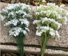 Hot Festive Gypsophila Baby's Breath Artificial Fake Silk Flowers Plant Home Wedding Decoration KD1
