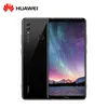 Oryginalny Huawei Honor Uwaga 10 4G LTE Telefon komórkowy 6 GB RAM 64 GB 128GB RAM KIRIN 970 OCTA Core Android 6.95 "24.0mp Fingerprint ID Telefon komórkowy