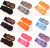 10 colors summer Breathable kids children men women trampoline socks fashion mesh baby jump sock for boys girls Non-slip floor socks