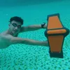 Booster de plongée autopropulsé sous-marin électrique étanche - Jusqu'à 45 minutes de fonctionnement, seulement 3 secondes pour remplacer la batterie
