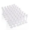 50pcs champagne verre bulle savon bouteilles d'eau faveurs de fête de mariage fiançailles réception fournitures événement anniversaire fête décors de table