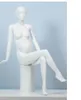 Новая модель для матери Женский искусственный живот всего тела Манекен для беременных и беременных женщин