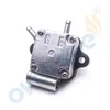 Toezicht op brandstofpomp Assy 6AH-24410-00 voor Yamaha F20B vier slag buitenboordmotor onderdelen model