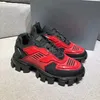 2020 New Men's Cloudbust Thunder Designer أحذية كبيرة الحجم خفيفة الوزن وحيد ثلاثي الأبعاد الأحذية غير الرسمية للرجال أحذية كبيرة الحجم 35-46