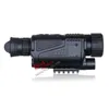 WG540 5x40 visión nocturna por infrarrojos Alcance NV540 HD Digital Vision Optics caza monocular del alcance del rifle
