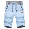 Designer Summer Solid Casual Shorts Men Cargo Shorts Plus Size 4XL Beach Short for Men
