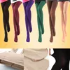 2019 Hot Wholesale Price Fashion Women Temptation Mock Suspender Tights Pantyhose New Arrival Sexy Black Pantyhose