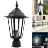 outdoor garden lighting fixtures