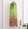 100cm DIY 홈 장식 인공 버드 나무 등나무 가짜 단풍 꽃 아이비 덩어리 인공 식물 GB151