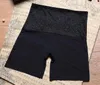 Vrouwen zacht naadloze Veiligheid Hoge taille Korte Ice Silk Broek Hot Sale Vrouw onder rok Shorts Ademende panty's A156