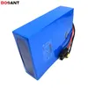 Bateria De Lítio recarregável 48 v BBSHD 60AH para Bafang 2000 w 3000 w bateria bicicleta Elétrica Do Motor 48 v + 5A Carregador Frete Gráti