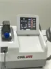 kilo kaybı için Cryolipolysis ve Şok Dalga Tedavisi makinesi ile Dalga Güzellik Makinesi Soğuk / taşınabilir zayıflama makinesi