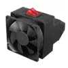 12V 200W Auto Heater Fan Disappannatore Sbrinatore Warm Air Blower