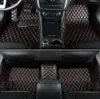 Dodge Durango 2016-2019 Luxury Custom Custom Mats All Weather Floor MATS236Nに適しています