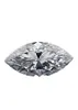 緩い宝石類のマーキェンスカットMoissaniteの人工ダイヤモンドD色VVS Clarity Labを設定する
