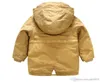 새로운 겨울 대외 무역 원본 브랜드 어린이 039S 의류 소년 어린이 플러스 벨벳 두꺼운 따뜻한 면화 코트 트렌치 코트 5432946