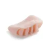 10pcs/lot Silicone Foot Care Gel Bunion Protector Toe Separators Straightener Spreader Correctors Hallux Valgus Correction