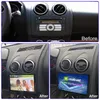 1024 * 600 Écran tactile HD 9 pouces 4G Android Car Radio VIDEO avec GPS pour Nissan Qashqai 2006-2013