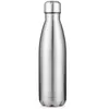 500ml Stainless Steel Water Bottle Cola Shape Bottle Outdoor Travel Sports Mug Thermal Insulation many colors