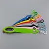 Chaleira Silicone gancho portátil garrafa de silicone Água Buckle garrafa de água Handle Garrafa Gripper Água Camping Outdoor Handle Belt