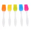 Silicone Pastry Brush Baking Bakeware BBQ Cake Pastry Bread Oil Cream Cooking Basting Tools Kitchen Accessories Gadgets