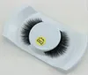 100% 3D Mink Makeup Cross False rzęsy Eye Lashes Extension Handmade Nature rzęsy 15 Styl do wyboru mają również magnetyczne rzęsy