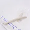 18U Pins Permanent Makeup Micropigmentation Pen Disposable Plastic Microblading Eyebrow Pen Make Up Beauty Tools RRA1201