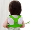 Barn Anti Lost Rem Baby Walking Harness Toddler Kids Anti-Lost Safety Shoulder Strap Belt Fashion Angel Design Baby Safety Strap LT852