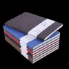 100 Sheets PU Business Notebook A5 Planner Agenda Soft Leather Cover Personal Diary Notepad Notebooks School Office books Stationery
