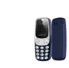 Mini telefono BM10 Assemblaggi Bluetooth a bassa radiazione Può collegare 2 schede SIM per effettuare una telefonata
