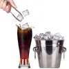 Stainless Steel Ice Tongs with Smooth Edge Cube Sugar Tongs for Tea Party Coffee Bar Food Serving WB18632665214