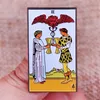 two cups tarot