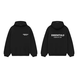 Générique Sweatshirt à Capuche Homme Automne Chaud Zippé