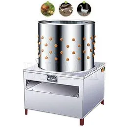 Desplumadora De Pollos Eléctrica Recargable - Portátil, Para Quitar Plumas De Pollo, Pato, Pavo Y Aves De Corral - Incluye Cable De Carga