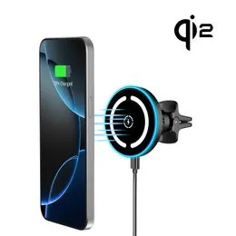 Support Téléphone Voiture – Se Fixe Dans La Fente CD, Compatible La Plupart Des Autoradios, Installation Facile