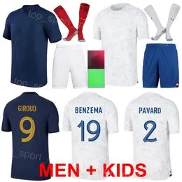 T-Shirt Kylian MBAPPE Taille Enfant Equipe de FRANCE de football