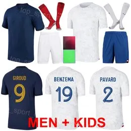 T-Shirt Kylian MBAPPE Taille Enfant Equipe de FRANCE de football