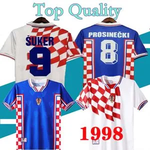 Croatie 1990 Maillot Rétro Foot | Vintage Football Club